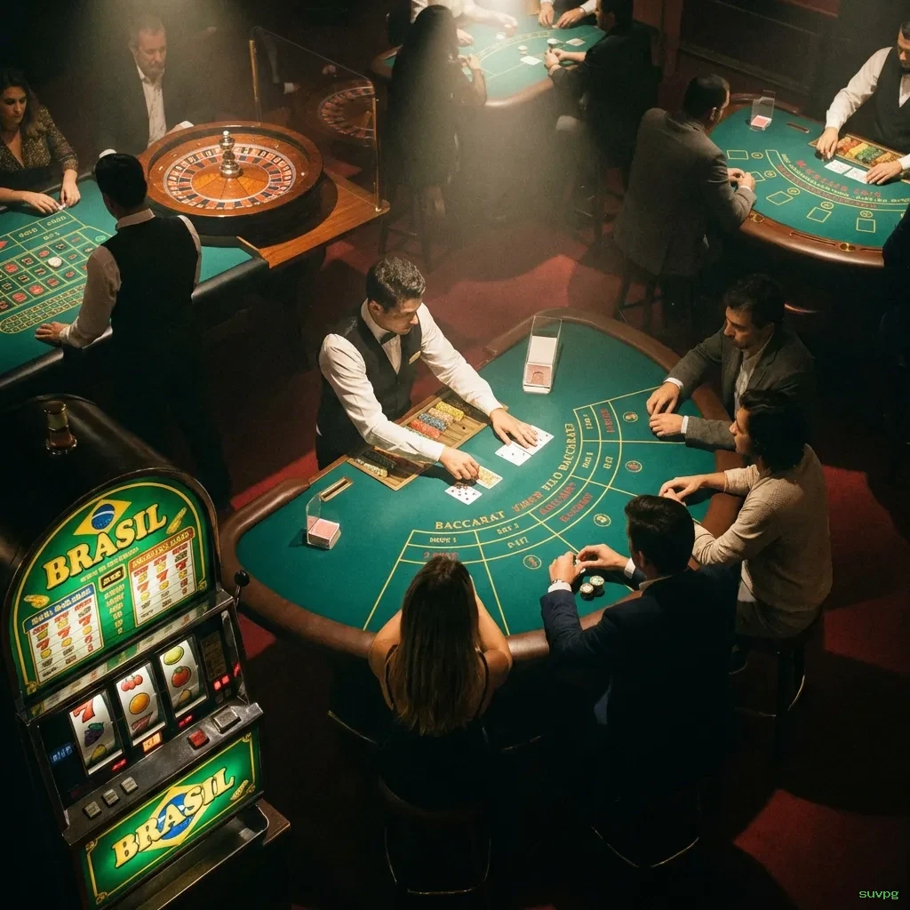 Slots online da suvpg com jackpots progressivos